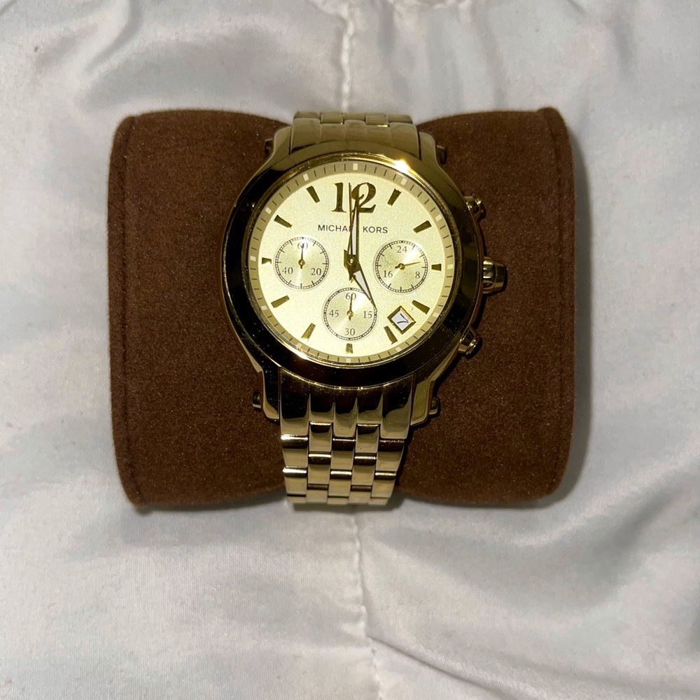 Michael Kors Chronograph Watch